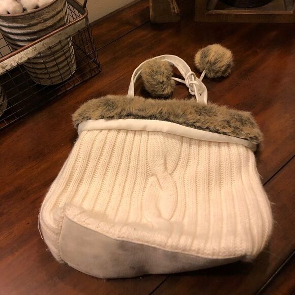 Bath and Body Works Mini tote ❄️ - Picture 1 of 5